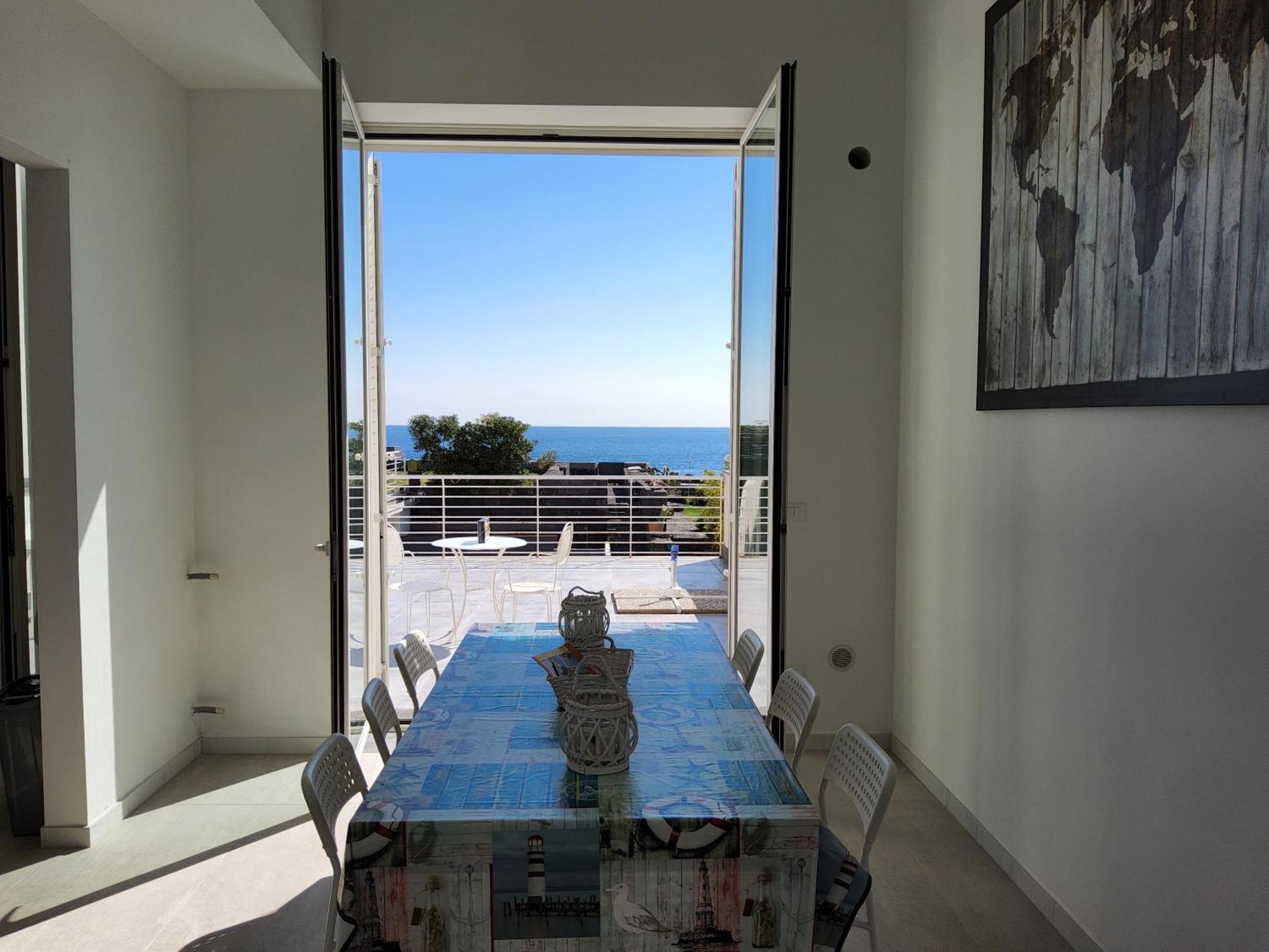 Apartamento La Casa Dei Capperi - The House Of Capers 1 Acireale Exterior foto