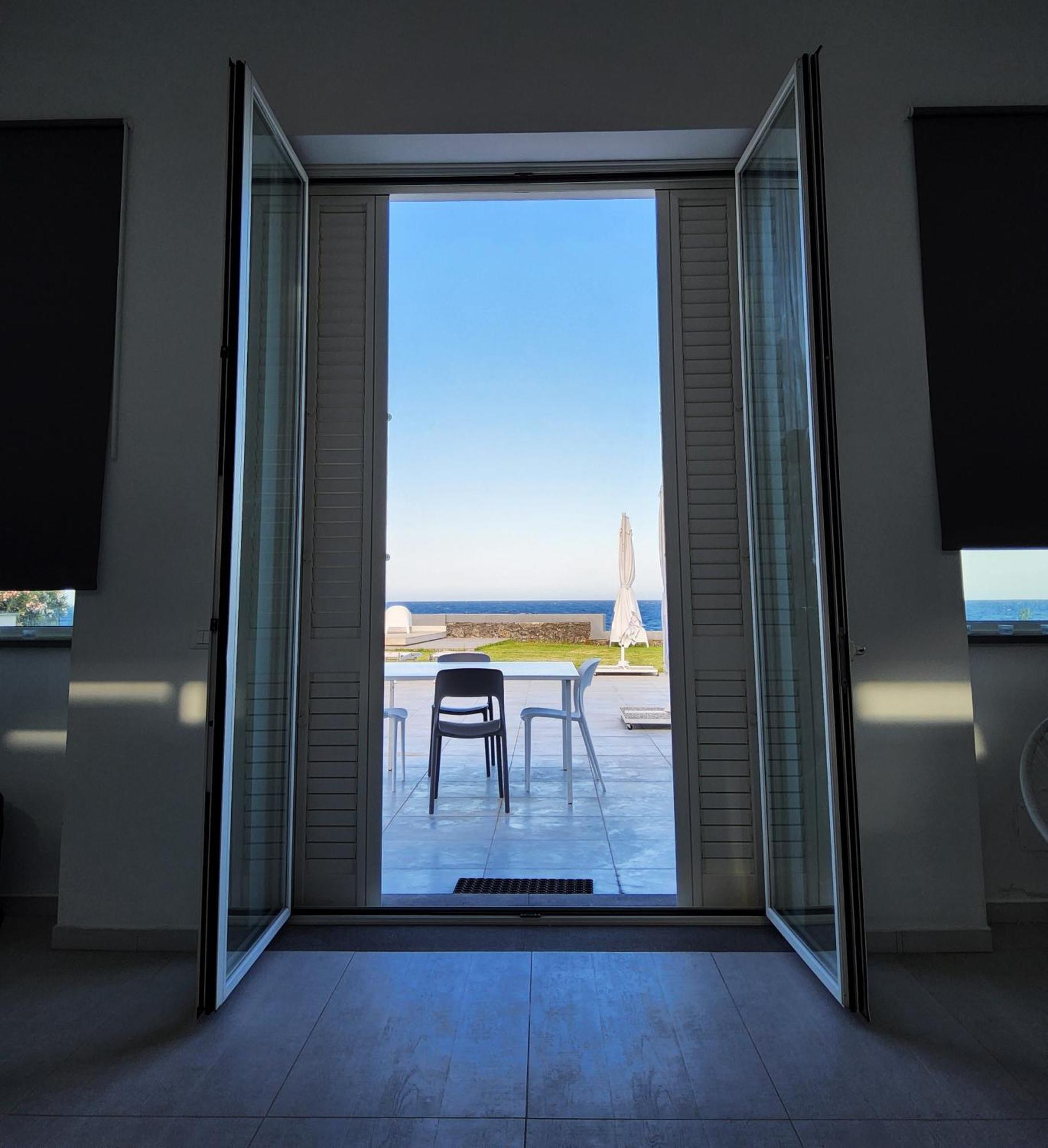Apartamento La Casa Dei Capperi - The House Of Capers 1 Acireale Exterior foto